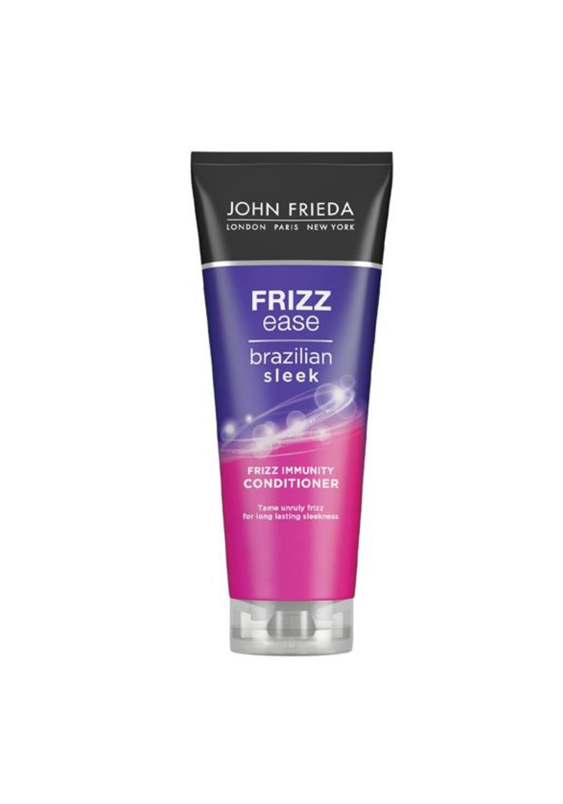 John Frieda Brazilian Sleek Conditioner - 250ML 1 Shaws Department Stores