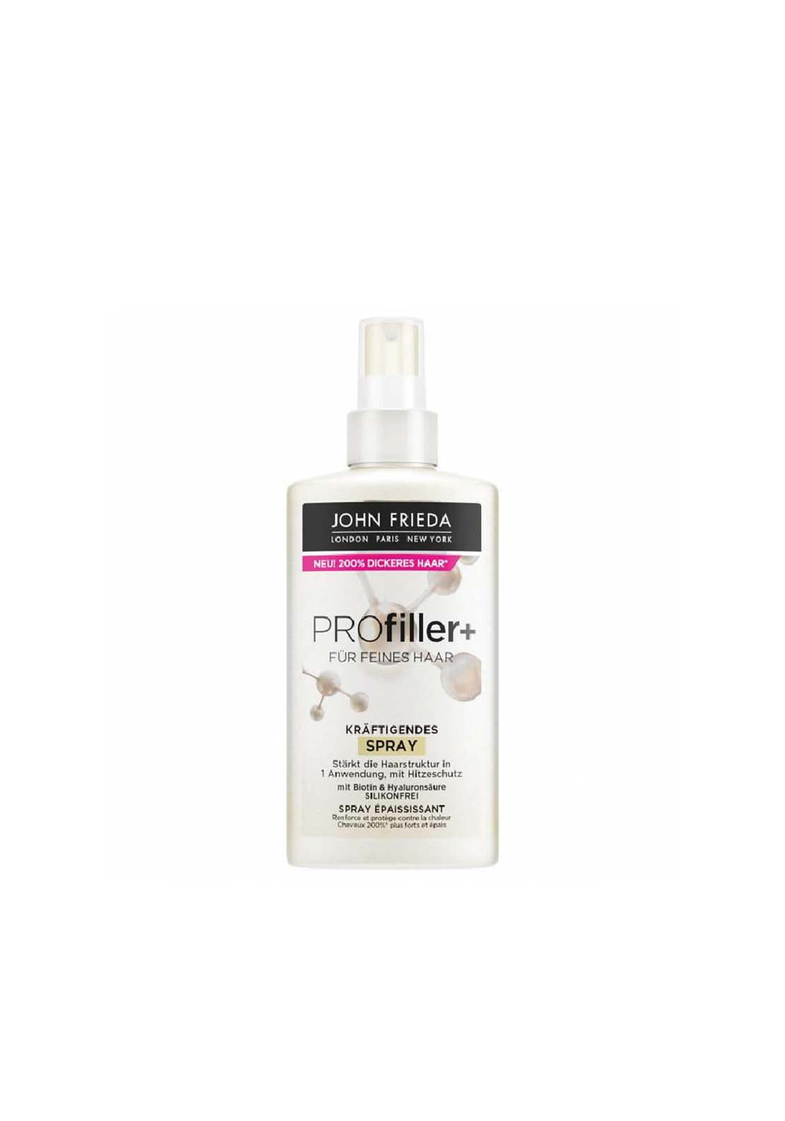 John Frieda Profiller+ Thickening Spray 1 Shaws Department Stores