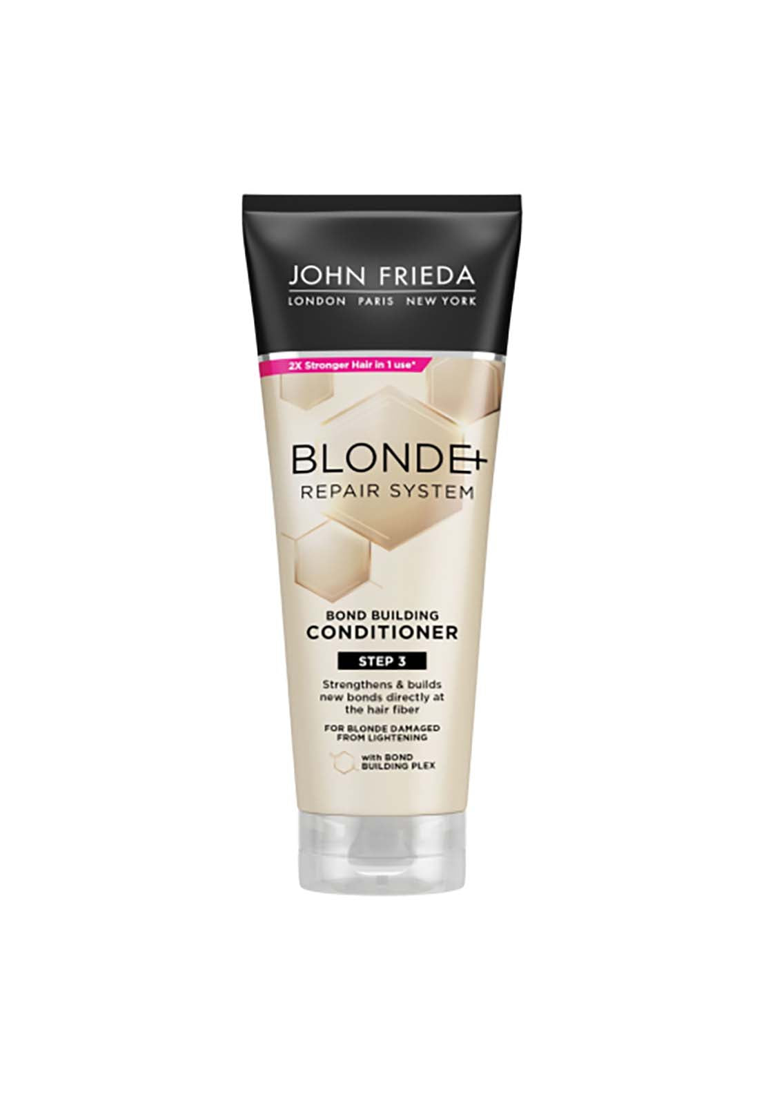 John Frieda Blonde+ Repair System Repairing Conditioner 1 Shaws Department Stores