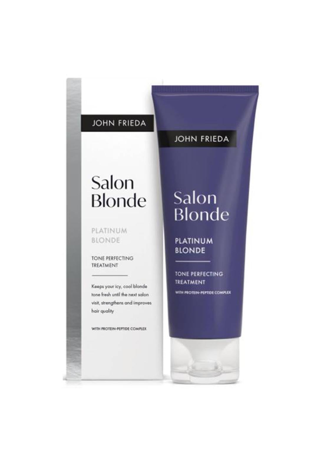 Salon Blonde Platinum Blonde 120ml - Platinum