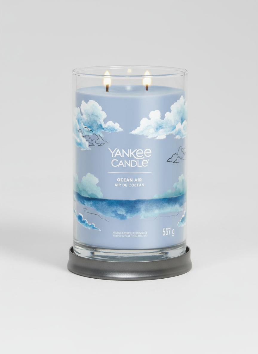 Yankee Candle Signature Large Jar - Ocean Air 2 Shaws Department Stores