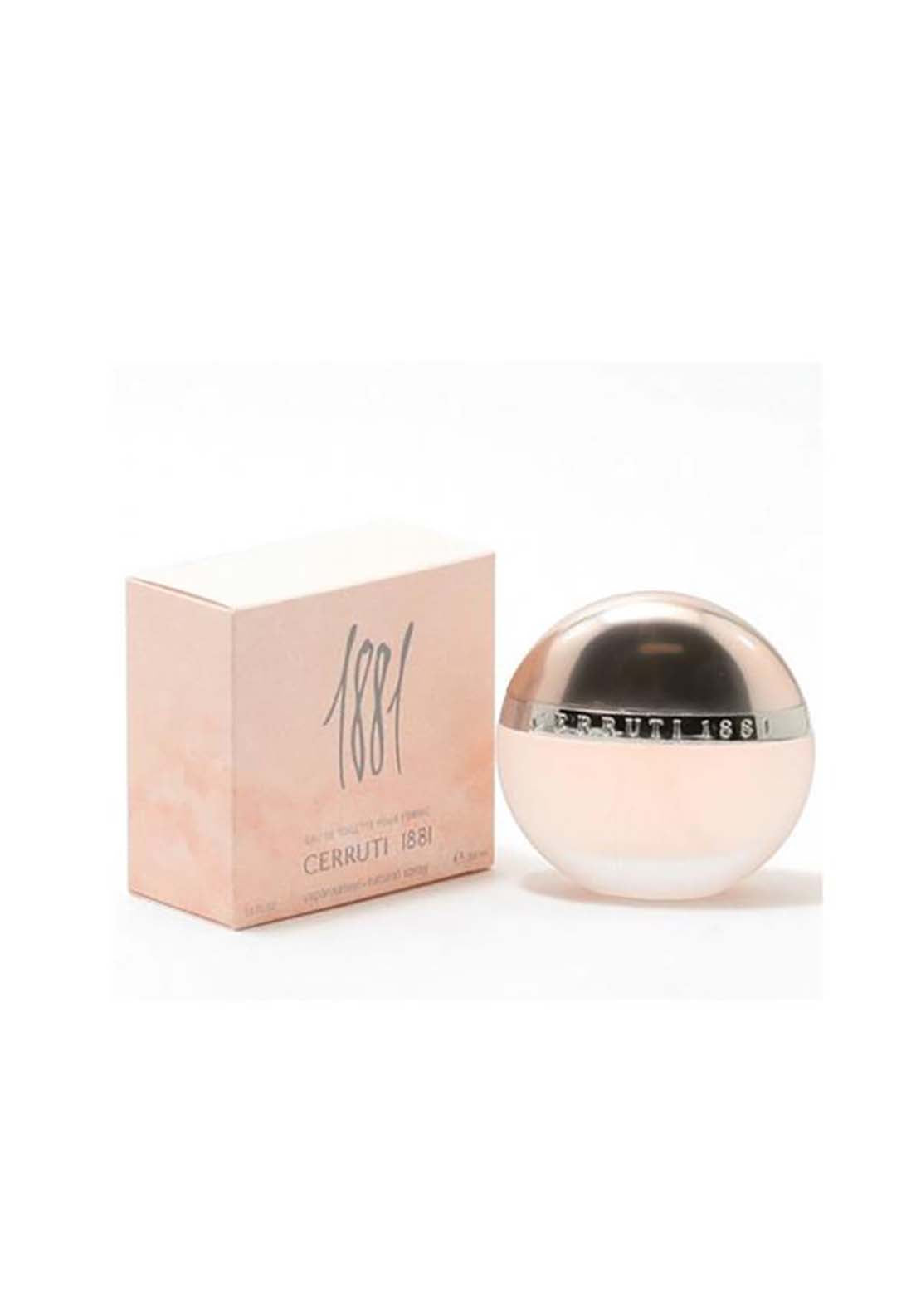 Cerruti Cerruti1881 Ladies Eau De Parfum 50ml 1 Shaws Department Stores