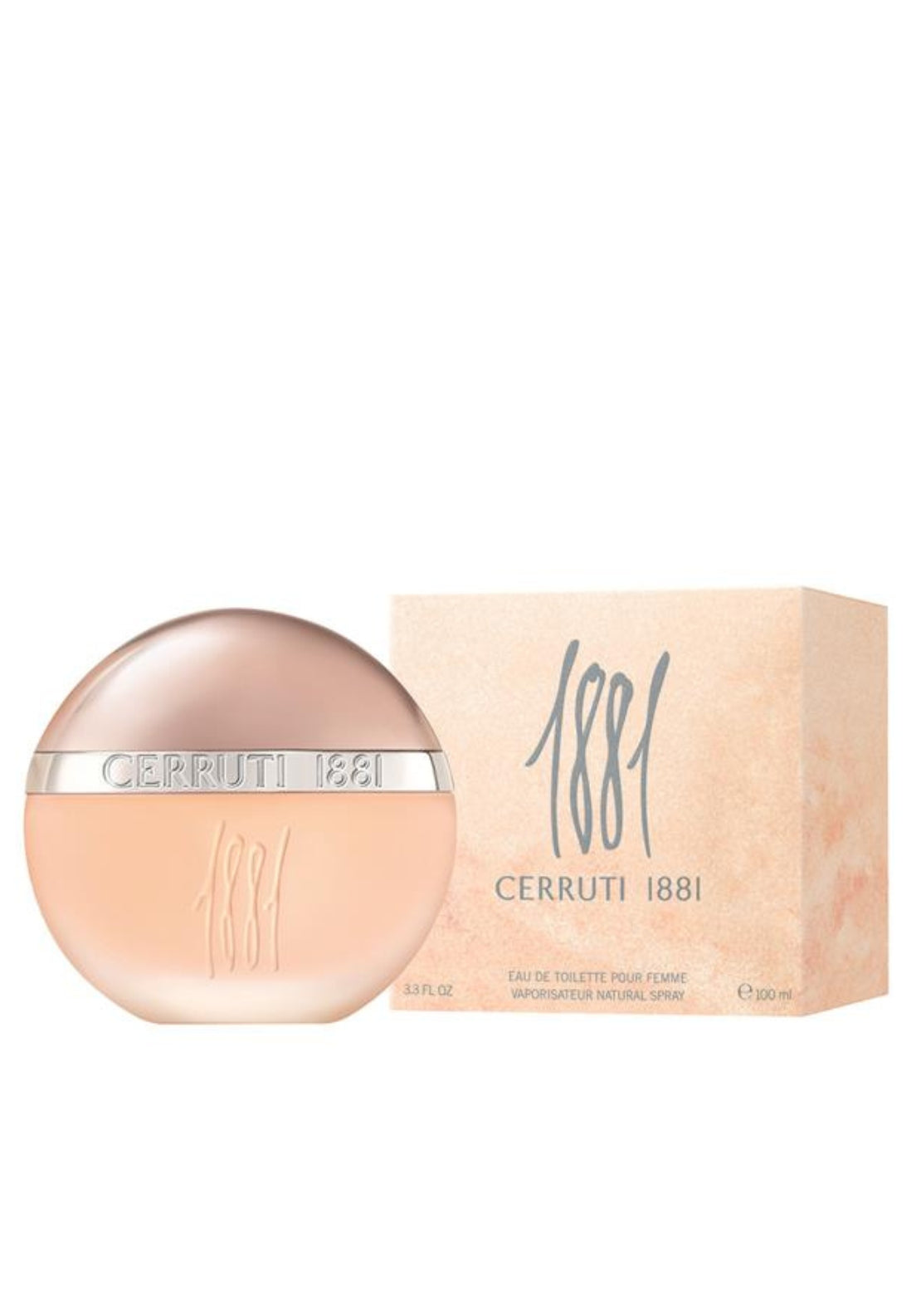 Cerruti Cerruti 1881 Femme Eau de Toilette 100ml 1 Shaws Department Stores