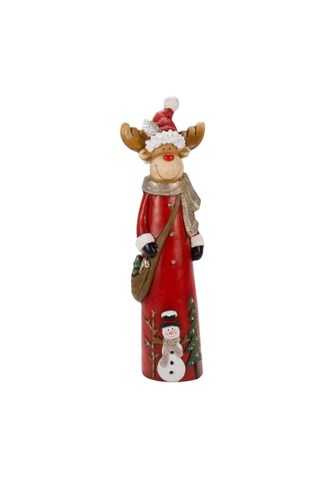 The Home Christmas Yule Reindeer 1 Shaws Department Stores