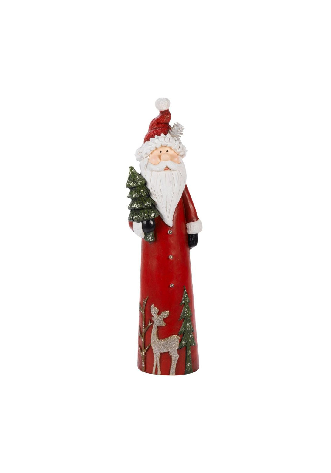 The Home Christmas Yule Santa 1 Shaws Department Stores