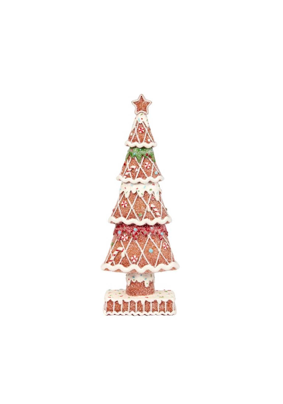 The Home Christmas Gingerbread Christmas Tree 1 Shaws Department Stores