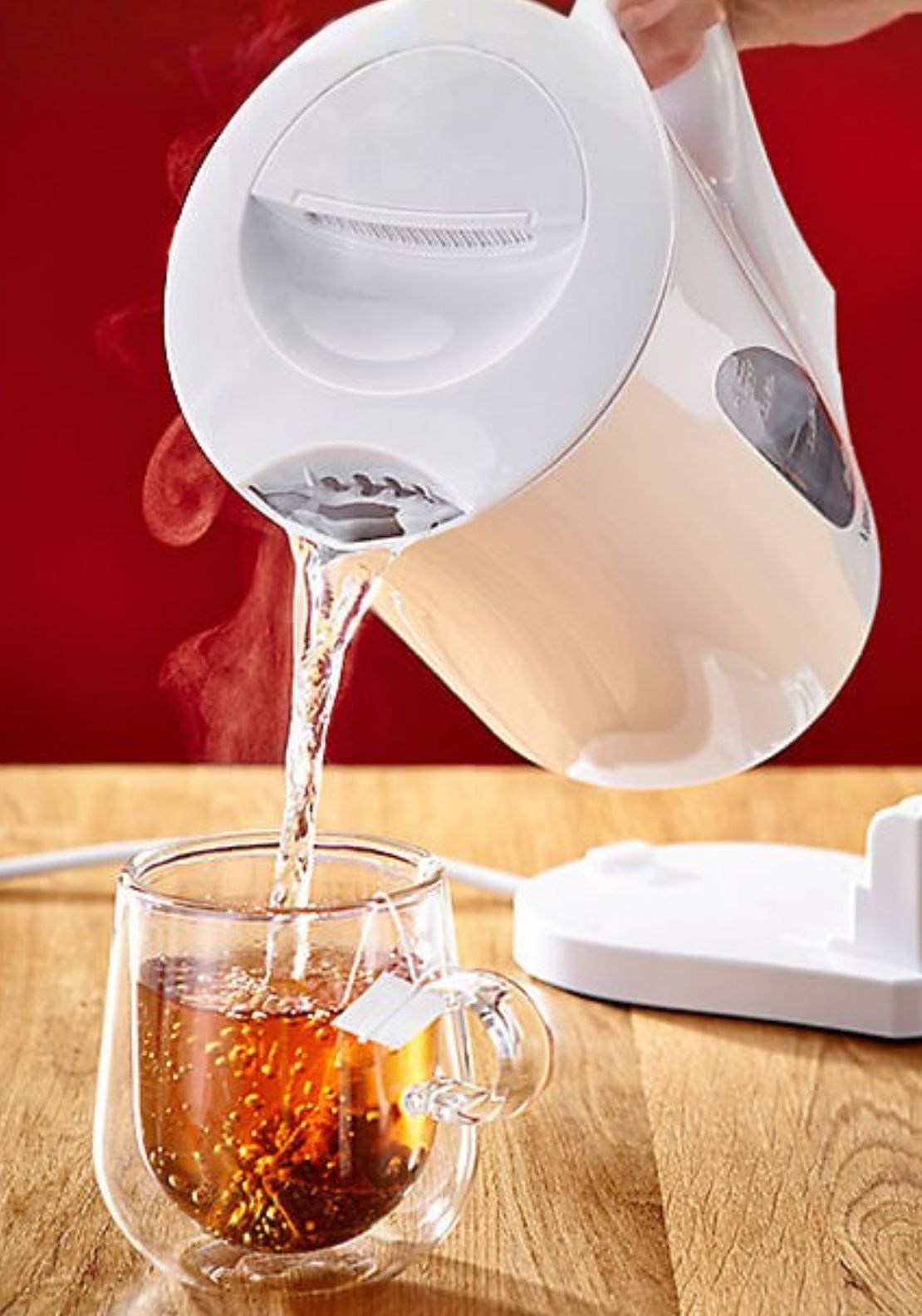 Electric Kettle | Jea87 - Black