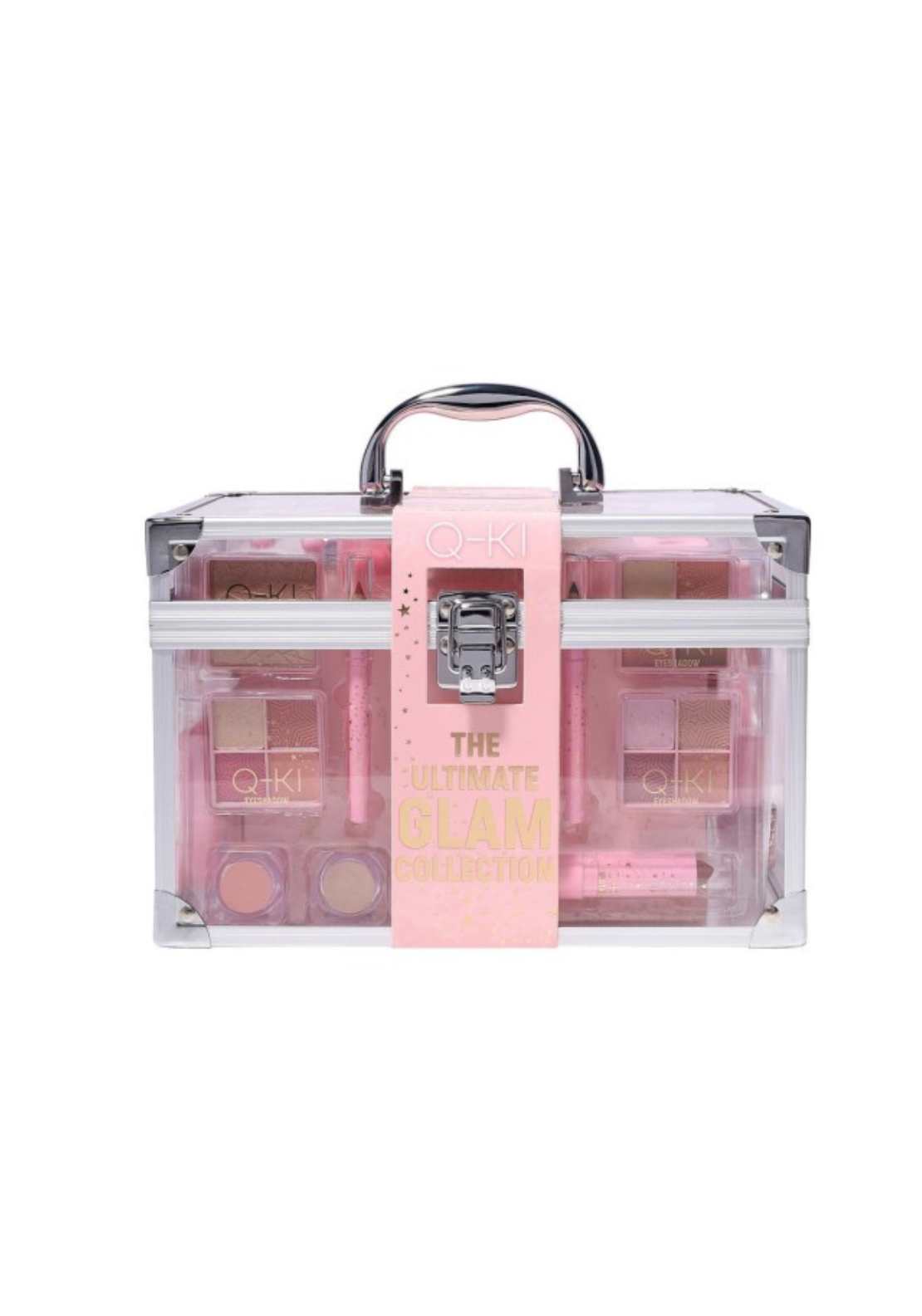 Q-ki Ultimate Glam Vanity Case 1 Shaws Department Stores
