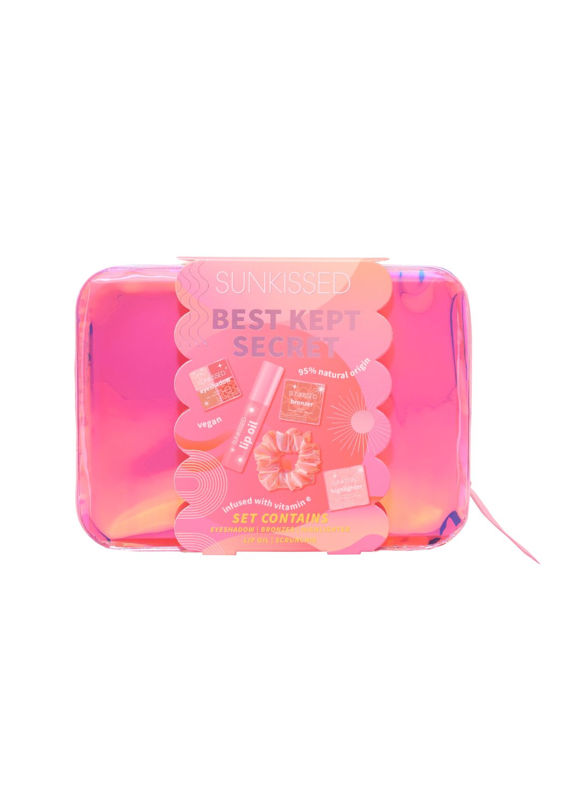 Sunkissed Best Kept Secret Set of 5 - Multi 1 Shaws Department Stores