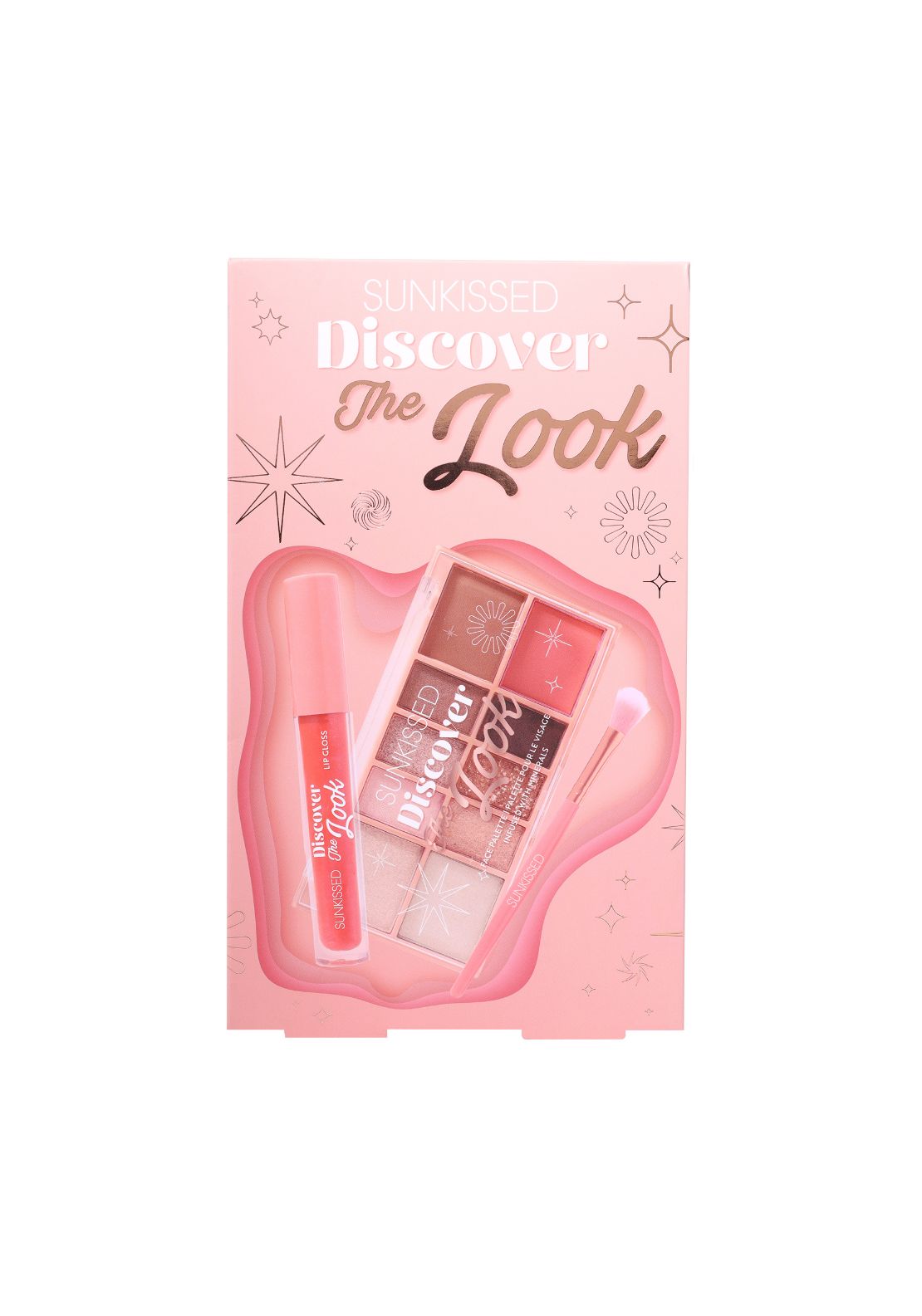 Sunkissed Discover The Look Set of 3 - Multi 1 Shaws Department Stores