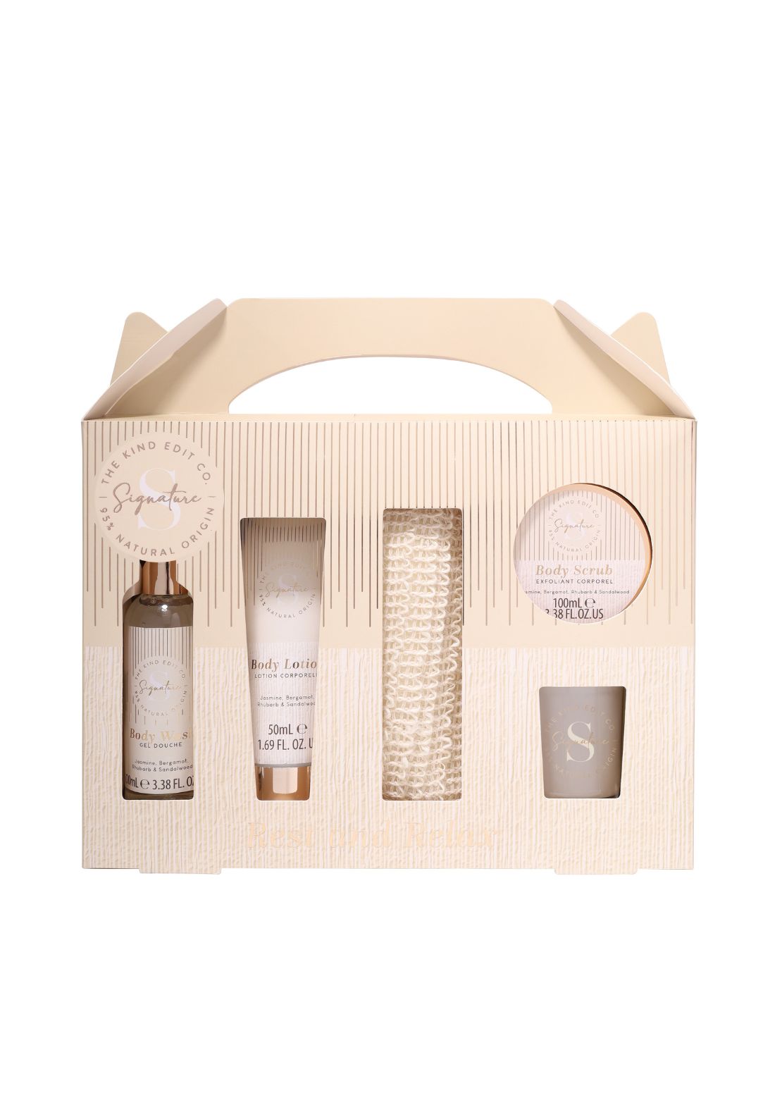The Kind Edit Co Signature Restful Gift Set of 5 - Multi 1 Shaws Department Stores