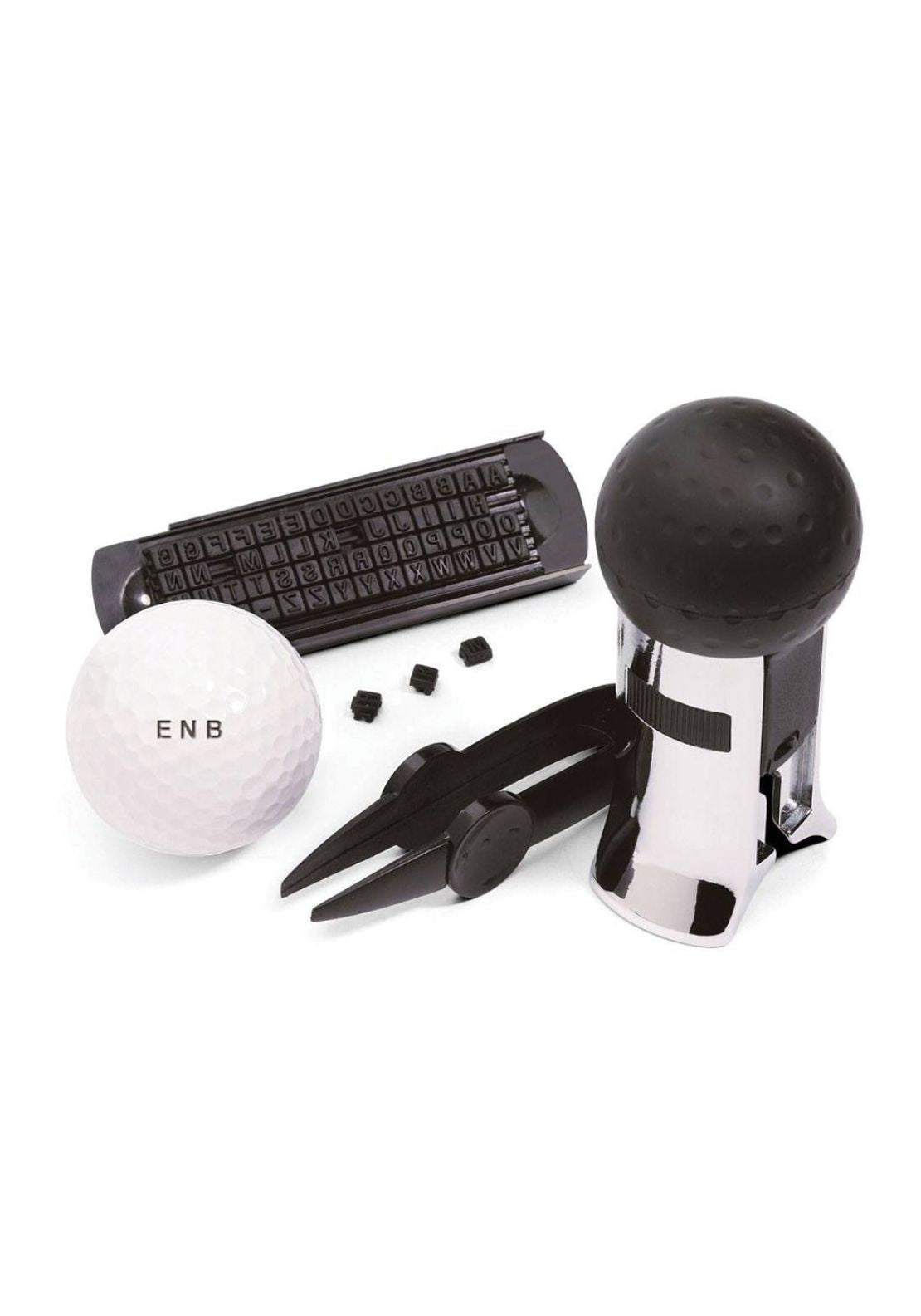 Golf Ball Stamper
