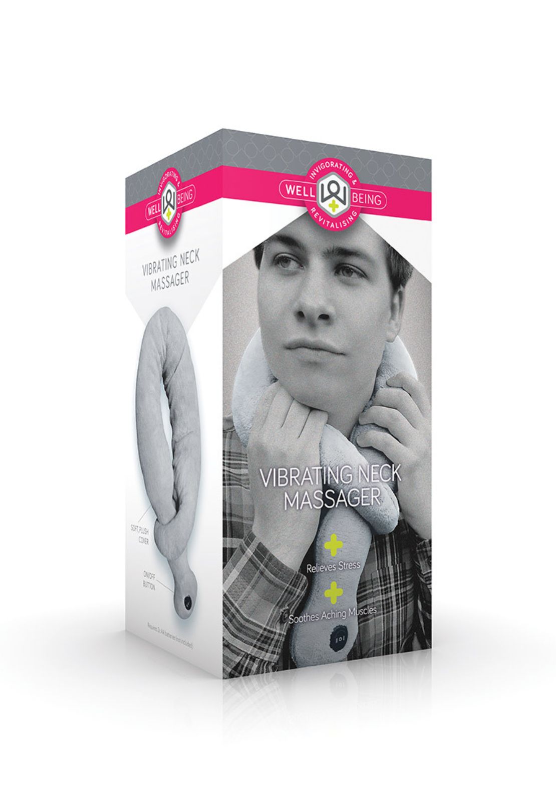Vibrating Neck Massager