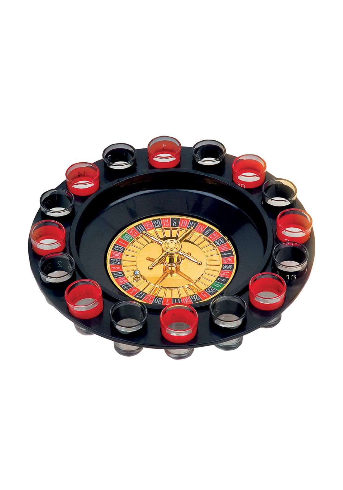 Drinking Roulette