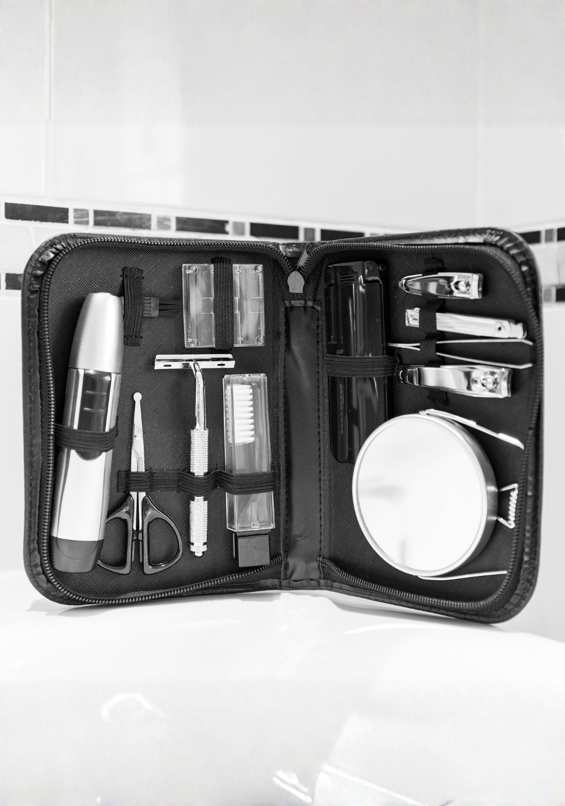 The Home Collection Grooming Kit with Trimmer - Multi 1 Shaws Department Stores