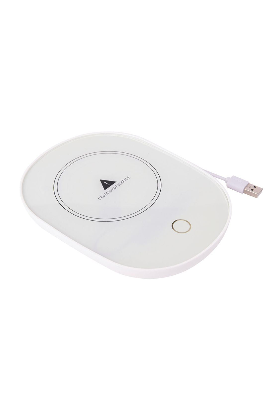 USB Cup Warmer in CDU - White