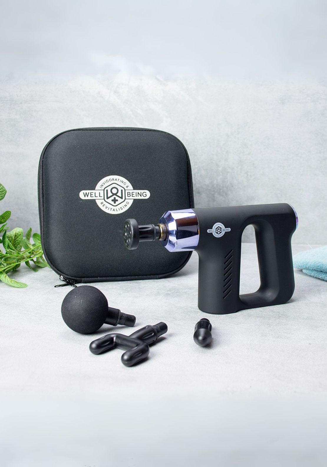 Mini Massage Gun with Carry Case