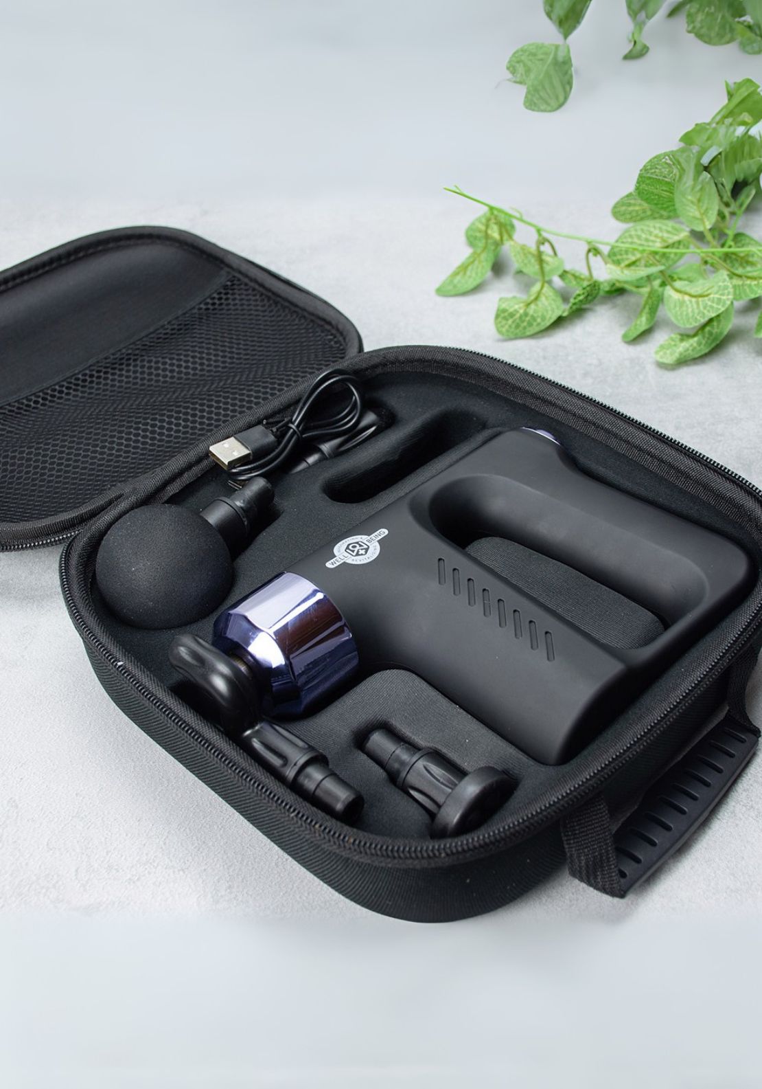 Mini Massage Gun with Carry Case