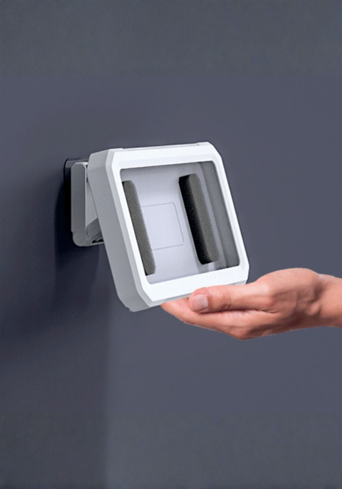 The Home Collection Shower Phone Case - White 1 Shaws Department Stores