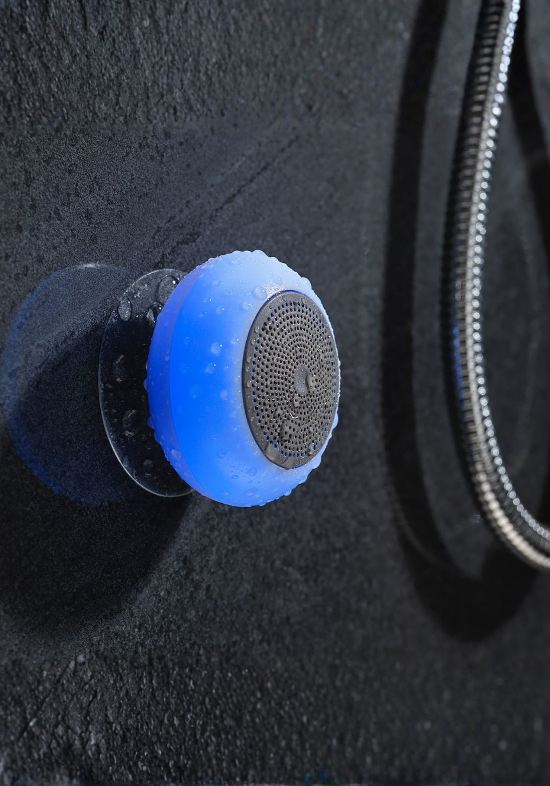 The Home Collection Light Up Shower Speaker - Multi 1 Shaws Department Stores