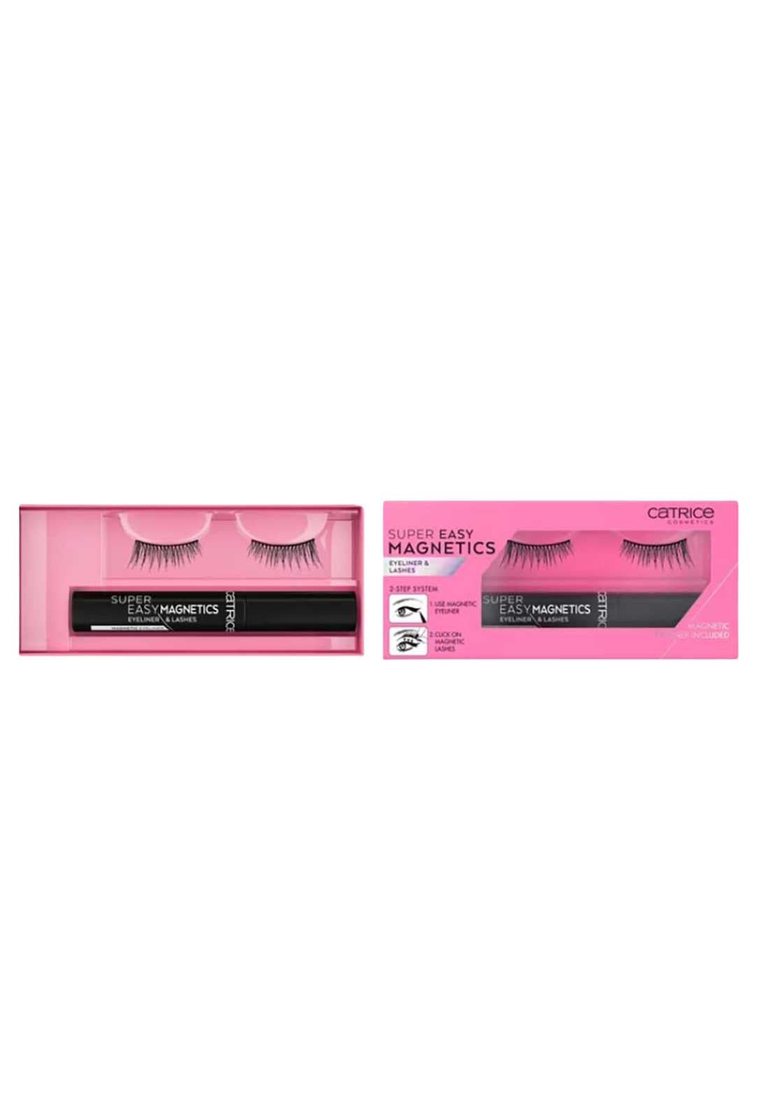 Catrice Super Easy Magnetics Eyeliner & Lashes 1 Shaws Department Stores