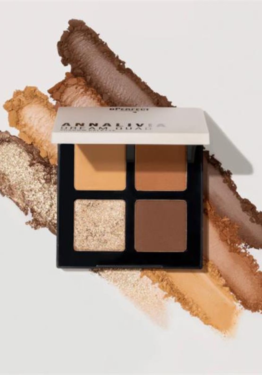 Annalivia Quad Eyeshadow Palette