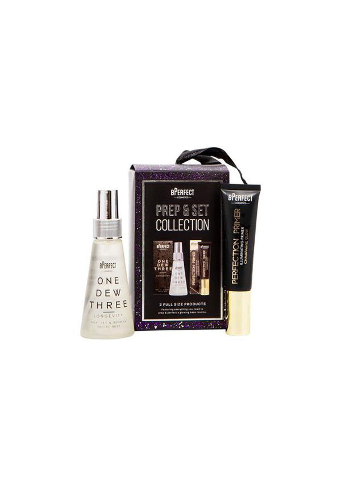 Bperfect Prep & Set Collection Gift Set - Multi 3 Shaws Department Stores