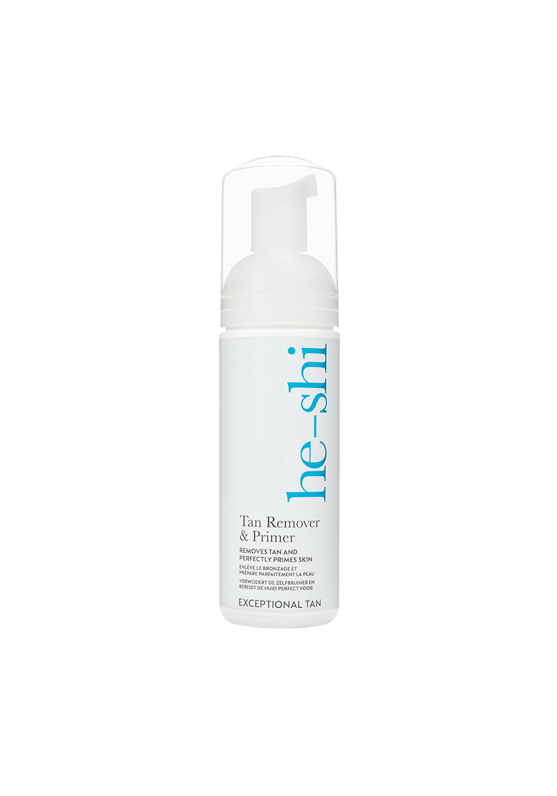 He-shi Tan Remover & Primer 150ml 1 Shaws Department Stores