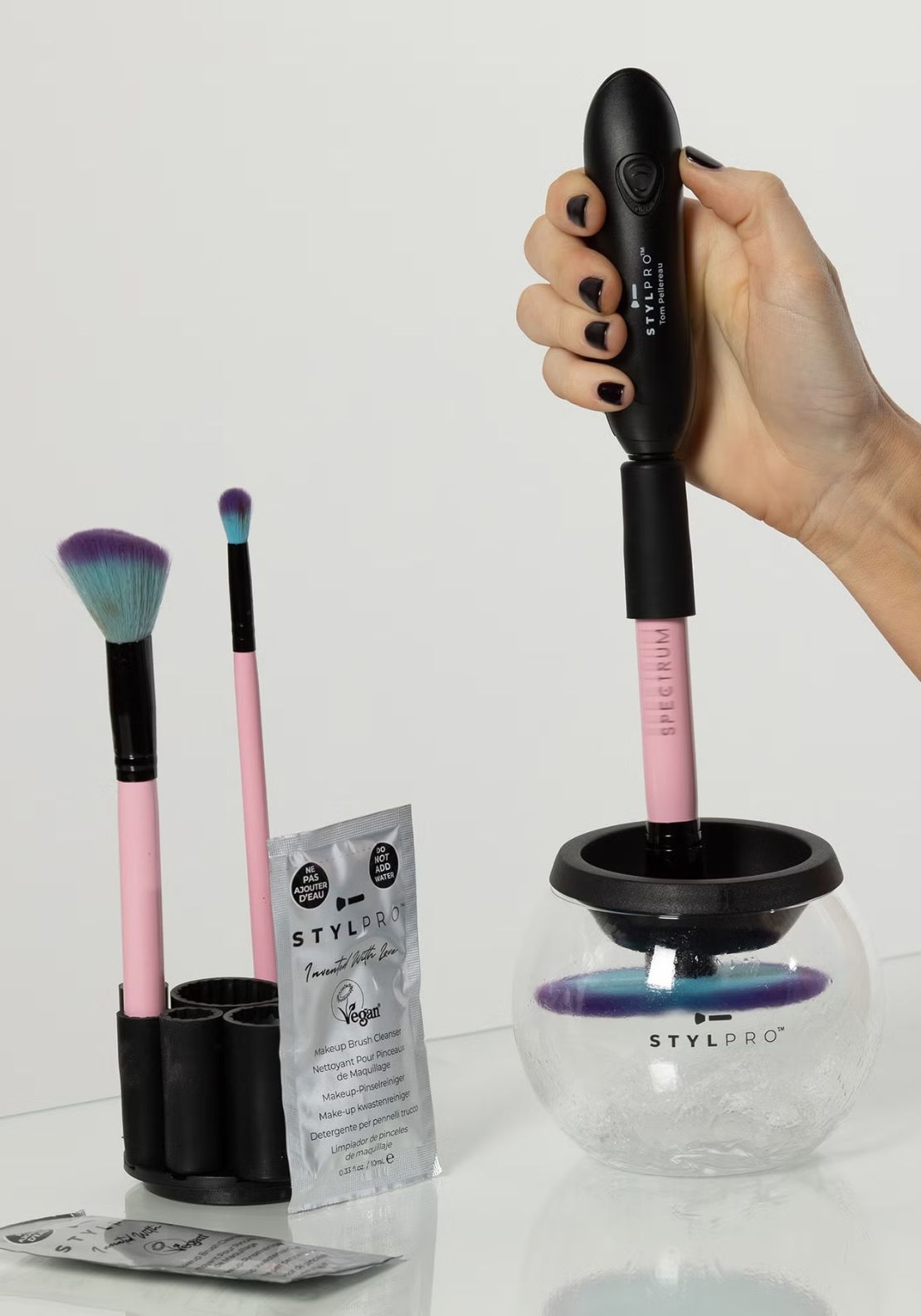 Original Makeup Brush Cleaner & Dryer