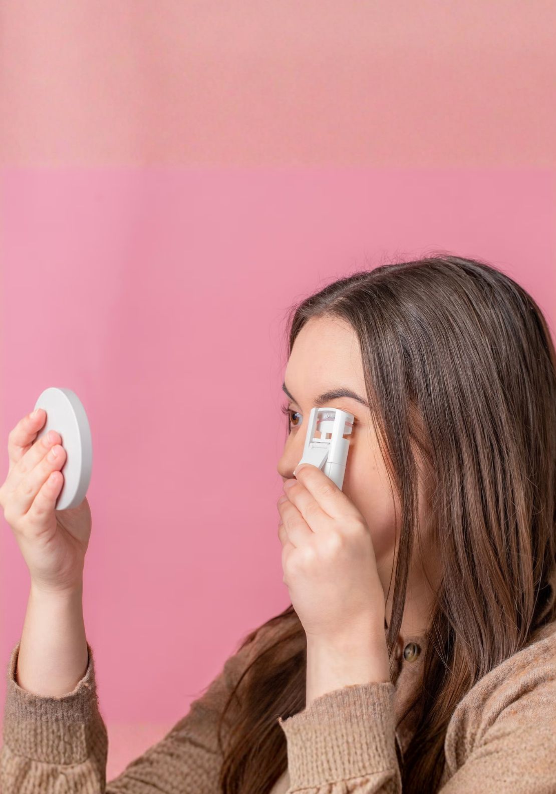 Heated Eyelash Curler