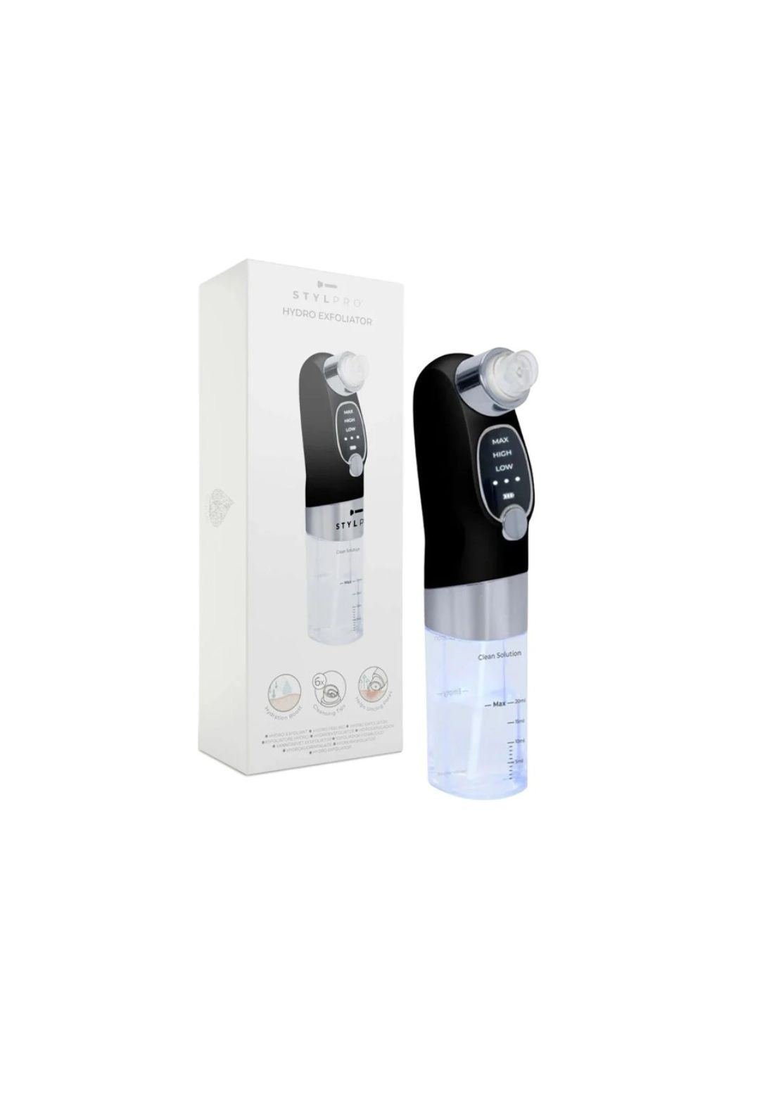 Hydro Exfoliator