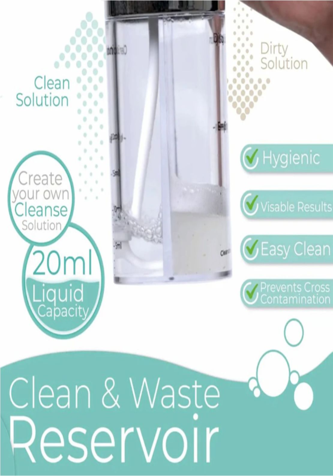 Hydro Exfoliator