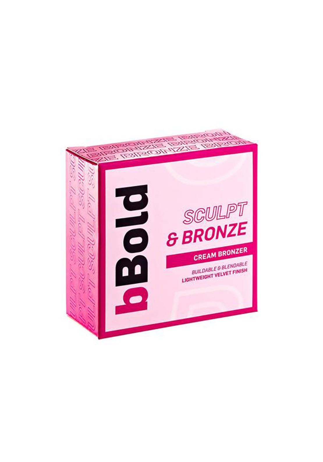 Sculpt & Bronze Cream Bronzer