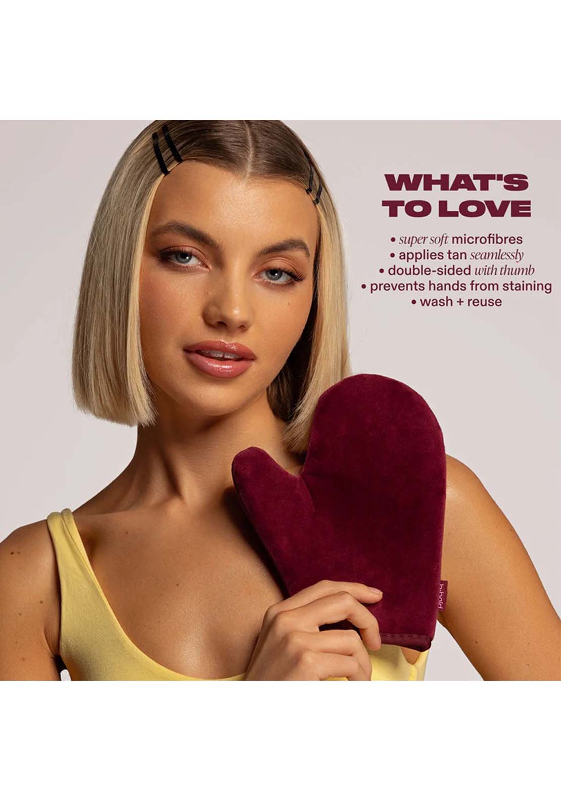 Bbold Tanning Glove 3 Shaws Department Stores