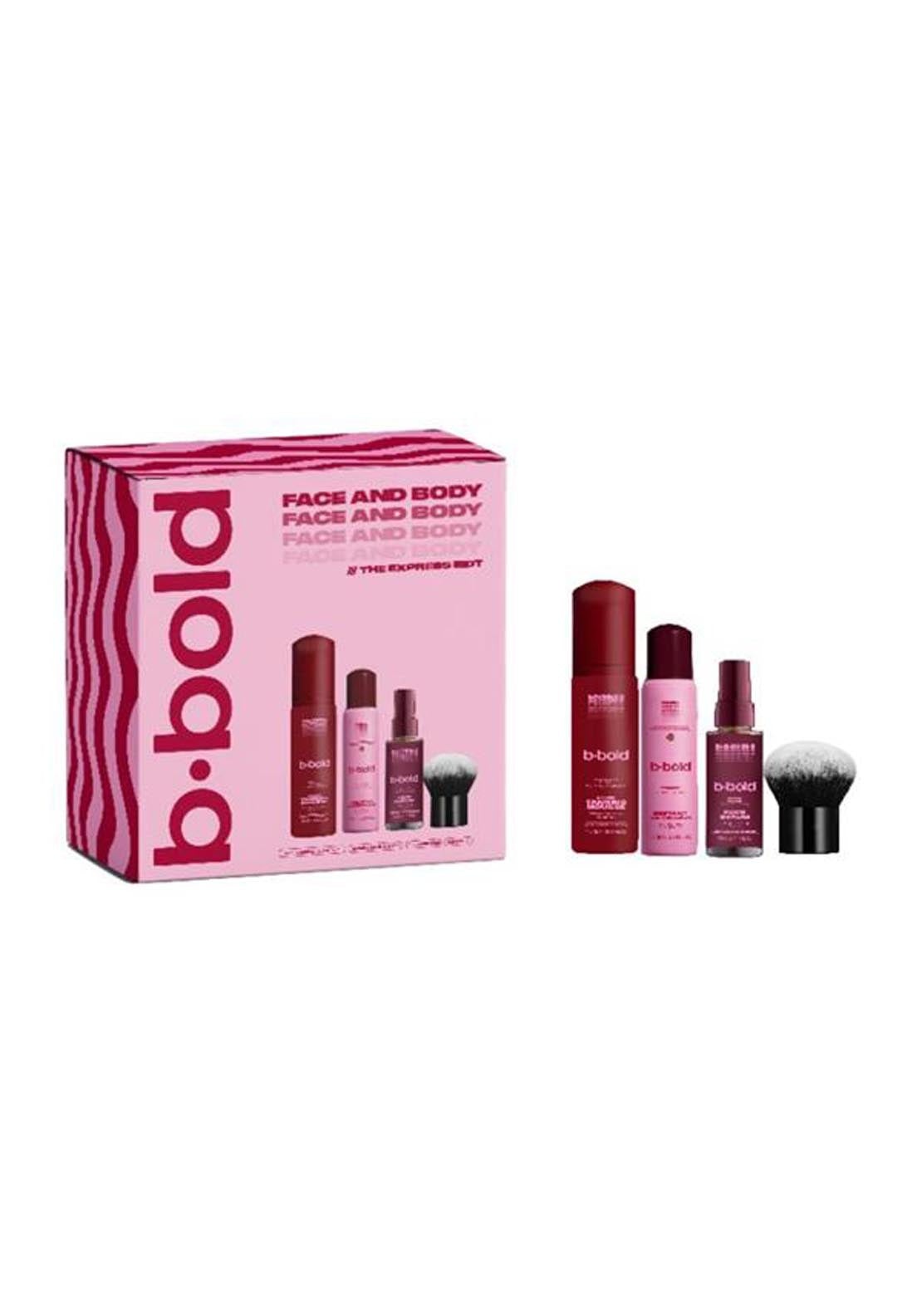 Express Mousse Christmas Set