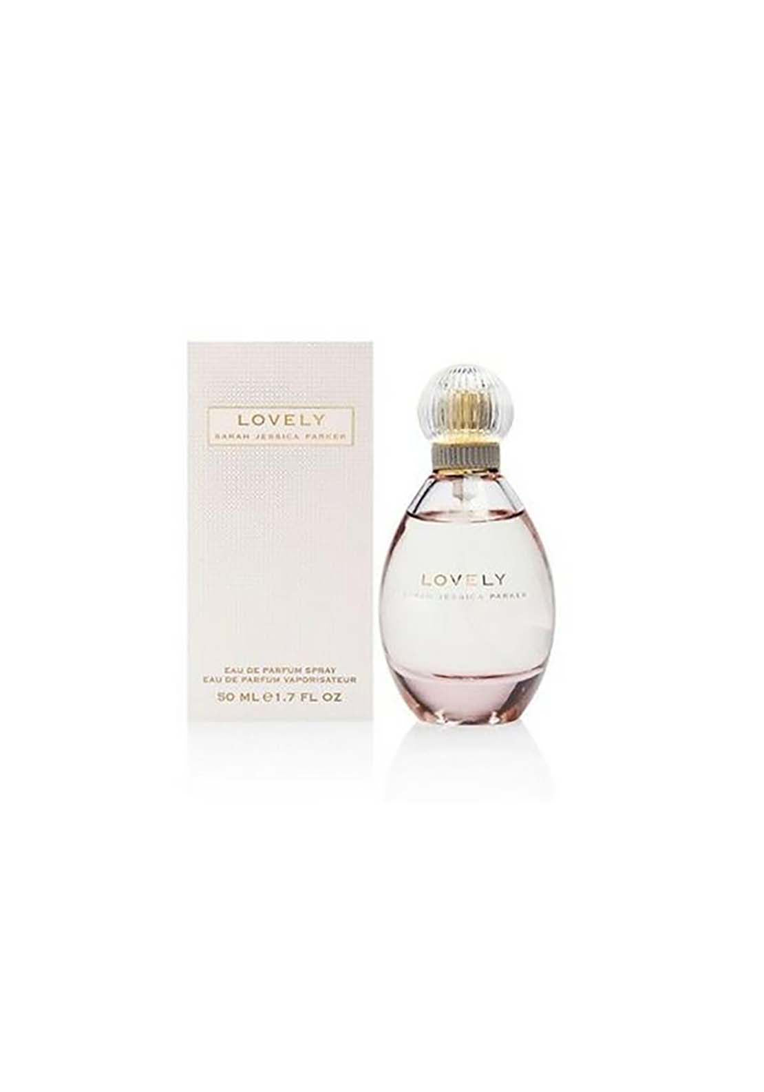 Sarah Jessica Parker Lovely Eau De Parfum 50ml 1 Shaws Department Stores