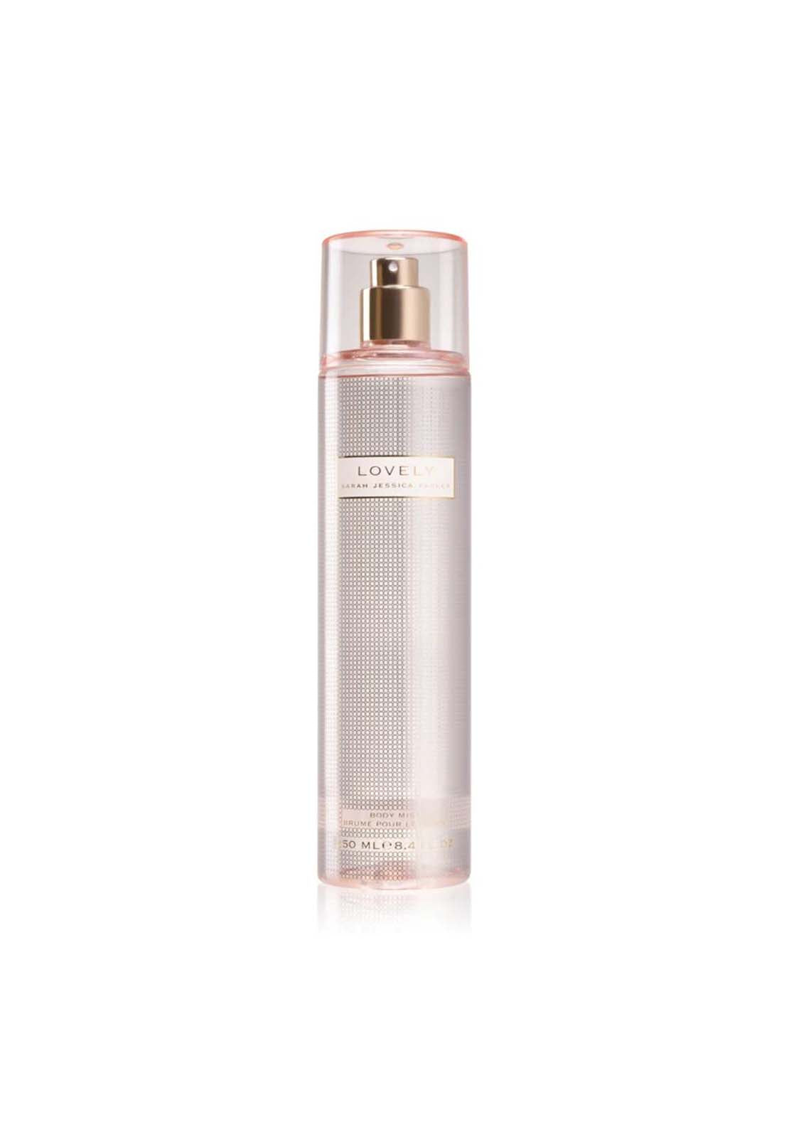 Sarah Jessica Parker Lovely Body Mist 1 Shaws Department Stores