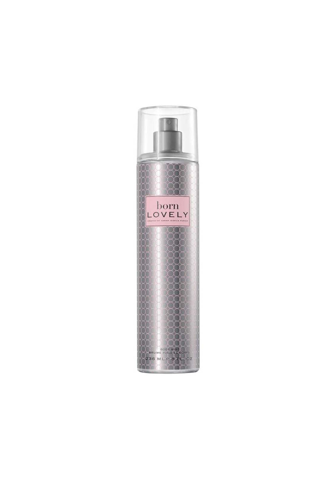Sarah Jessica Parker Born Lovely Body Mist 1 Shaws Department Stores