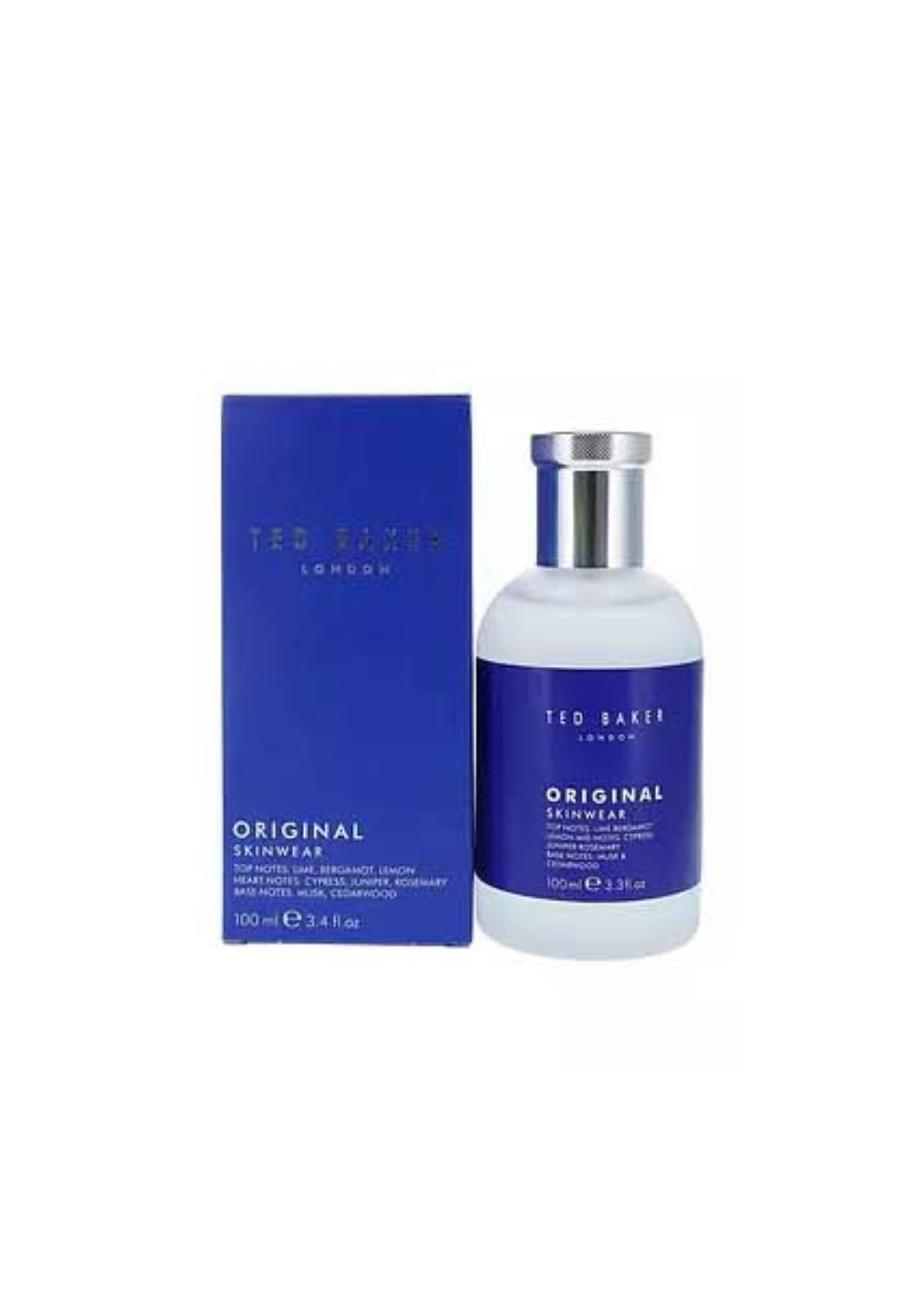 Ted Baker Skinwear Eau de Toilette 100ml 1 Shaws Department Stores