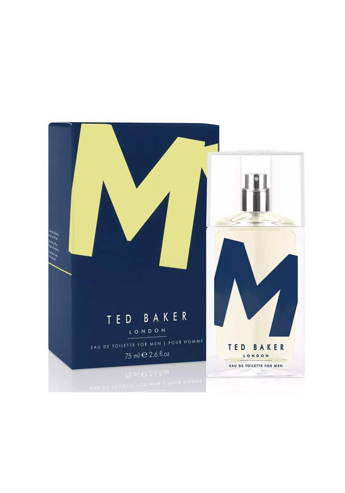 Ted Baker Men Eau De Toilette 75ml 1 Shaws Department Stores