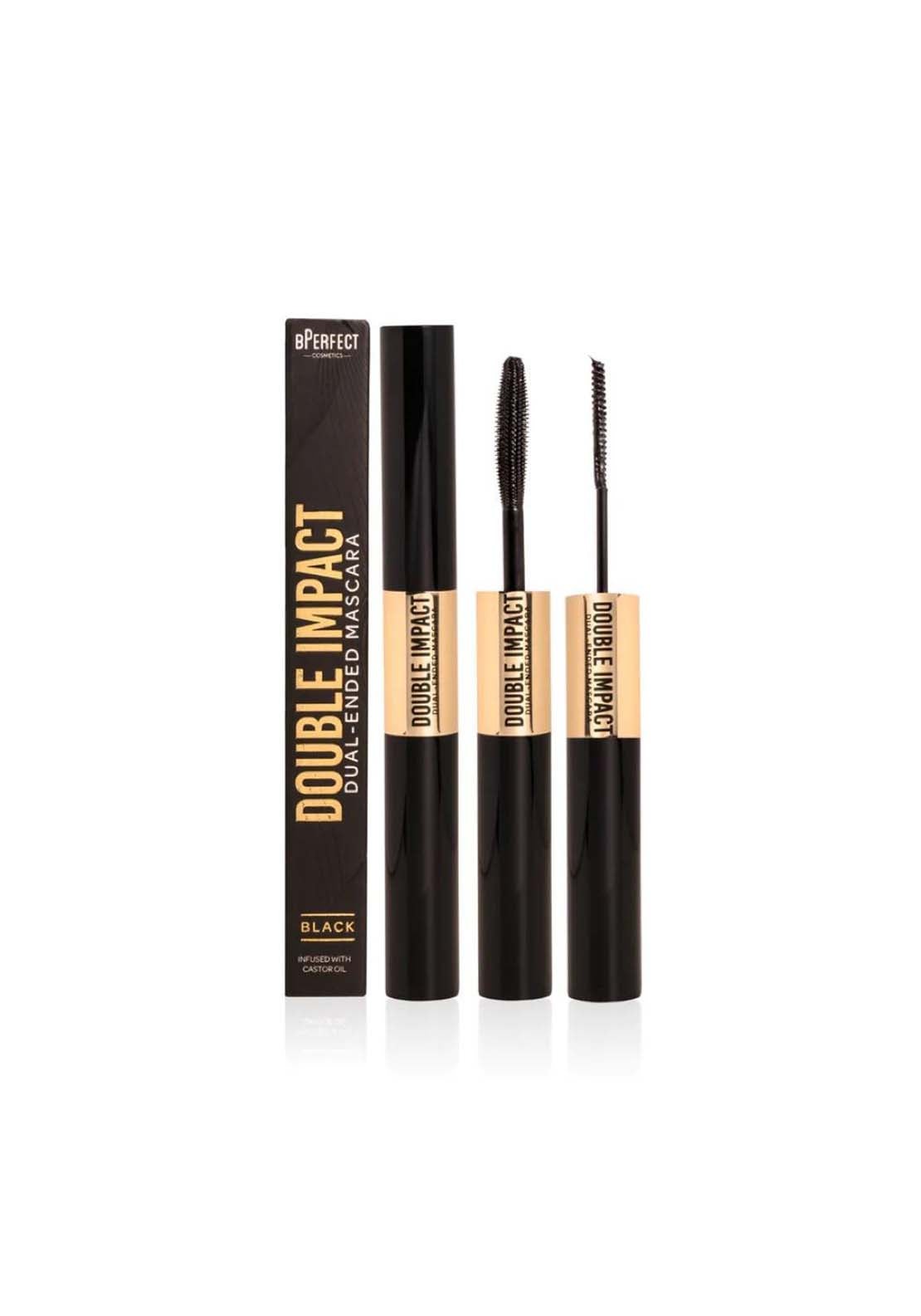 Bperfect Double Impact Black Mascara 1 Shaws Department Stores