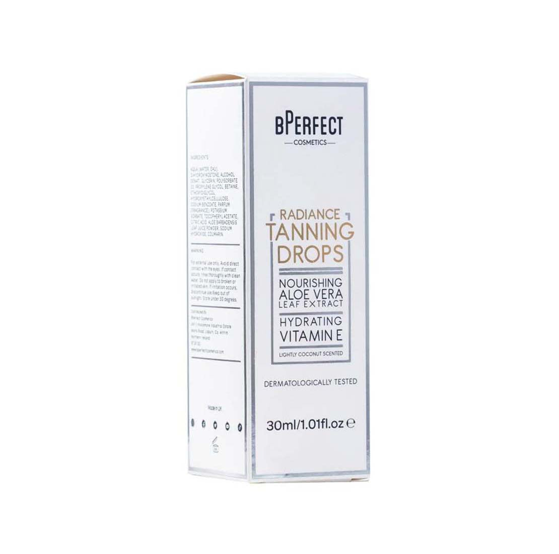 Bperfect Radiant Tanning Drops 30ml 3 Shaws Department Stores
