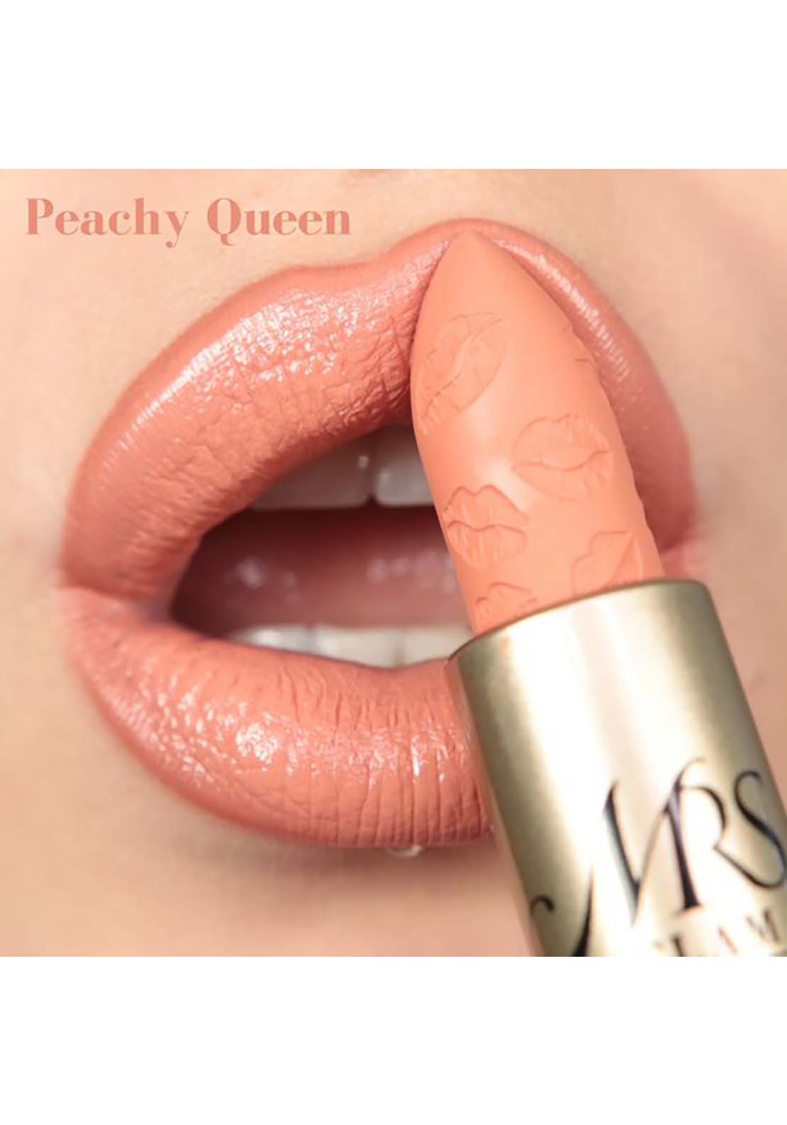 Bperfect Mrs Glam Mrs Kisses Lipstick - Hello Treacle 2 Shaws Department Stores