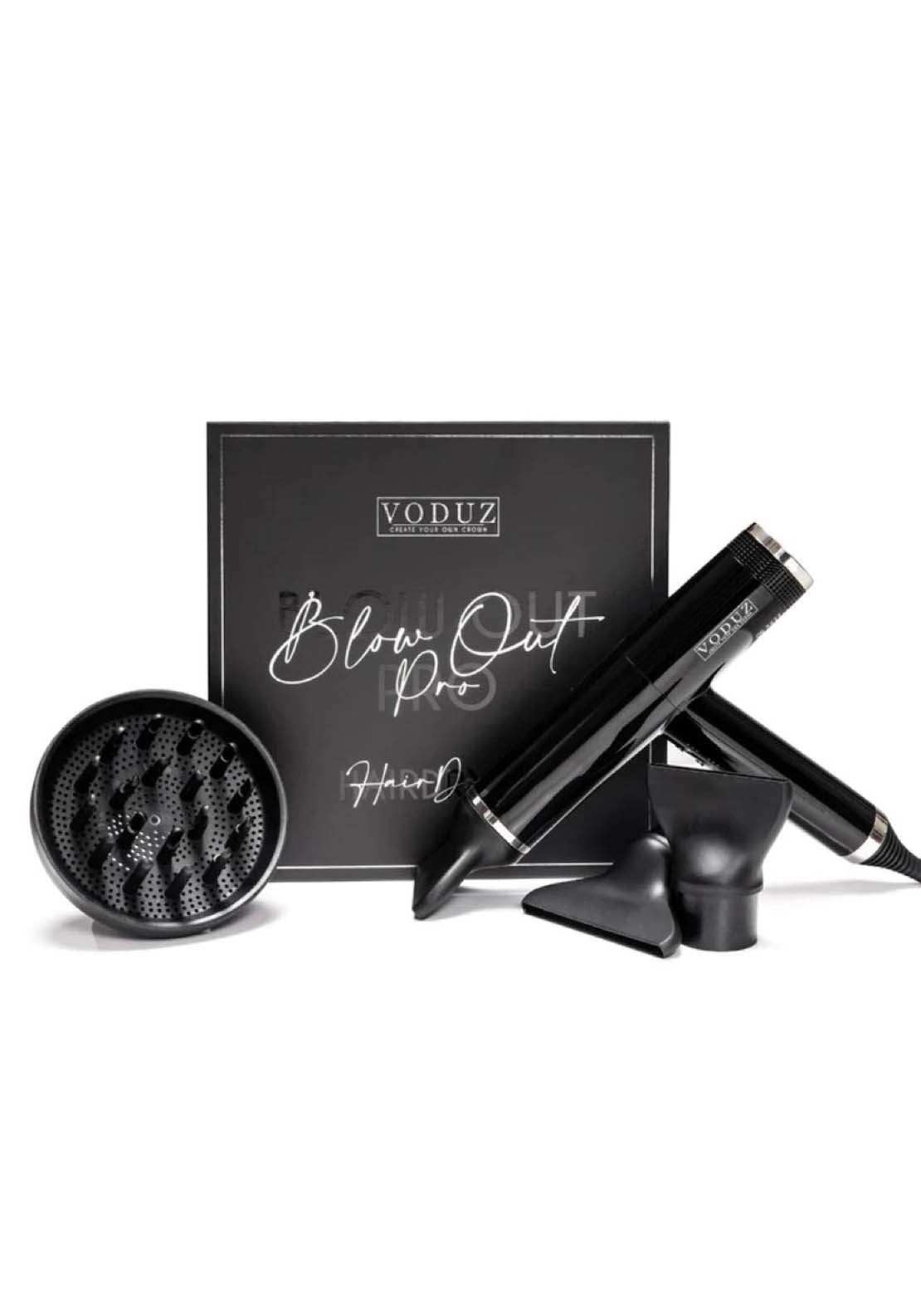 Voduz Blow Out Pro Hairdryer 1 Shaws Department Stores