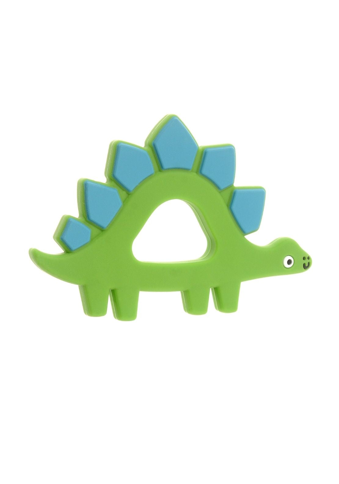 Dinosaur Teether - Green