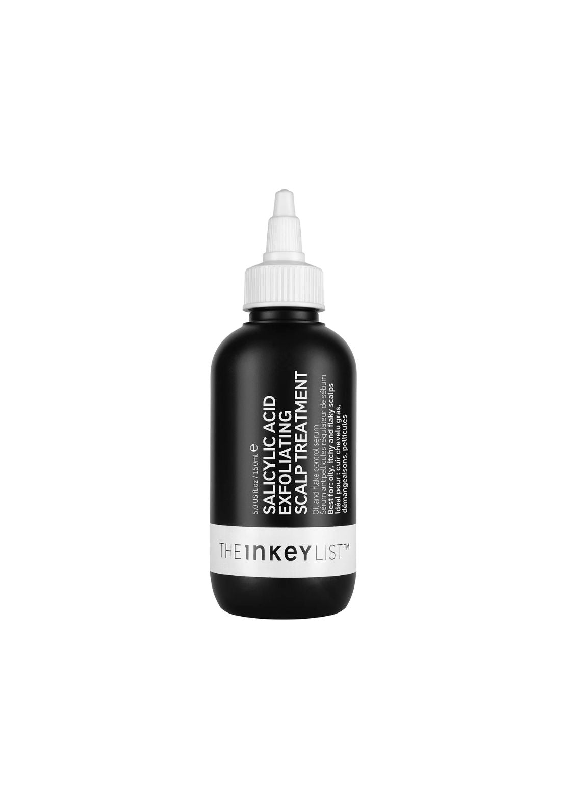 The Inkey List Salicylic Acid Exfoliating Scalp Treatment 150ml 1 Shaws Department Stores