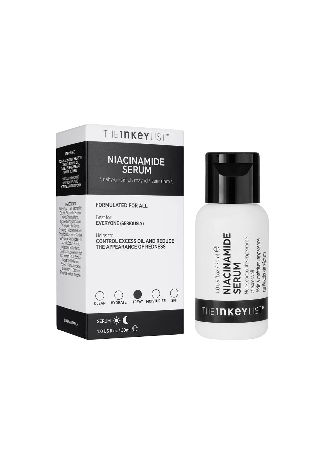 The Inkey List Niacinamide Serum 30ml 5 Shaws Department Stores