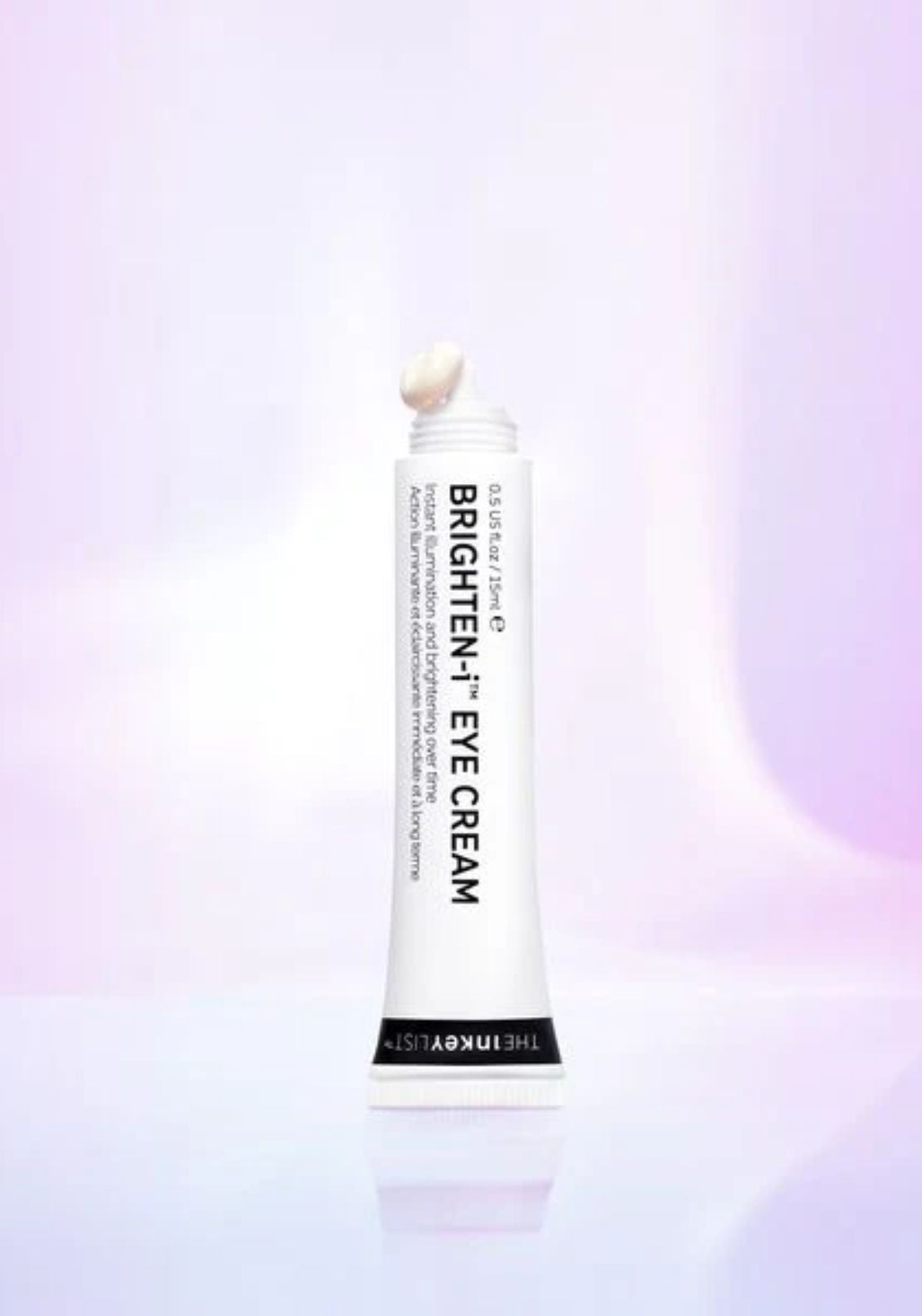 The Inkey List Brighten-I Eye Cream 15ml 2 Shaws Department Stores