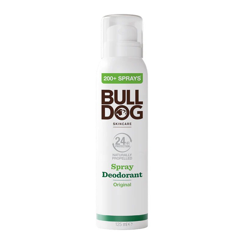 Bulldog Original Spray Deodorant 1 Shaws Department Stores