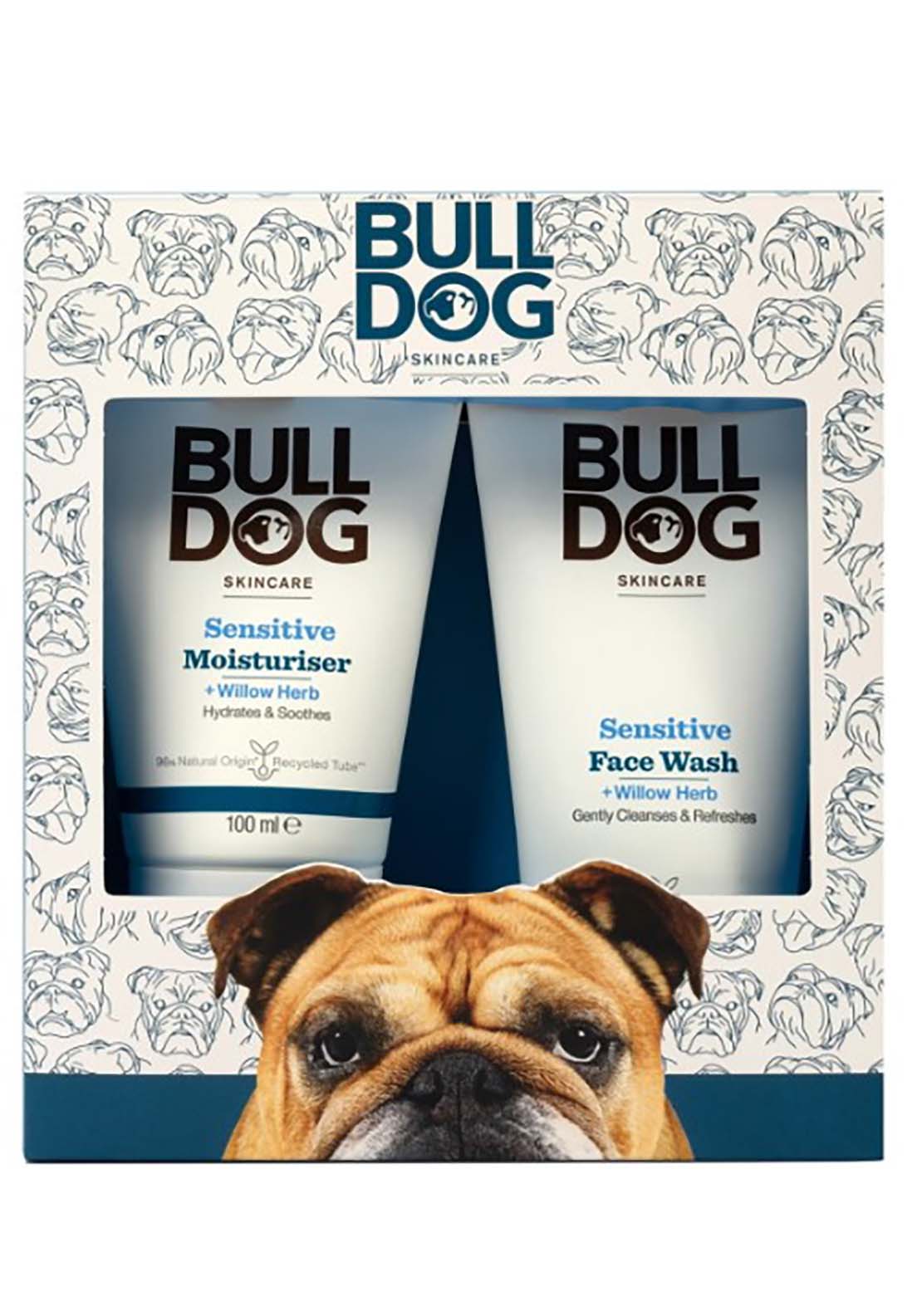 Bulldog Skincare For Men Sensitive Duo Set National 1 Shaws Department Stores